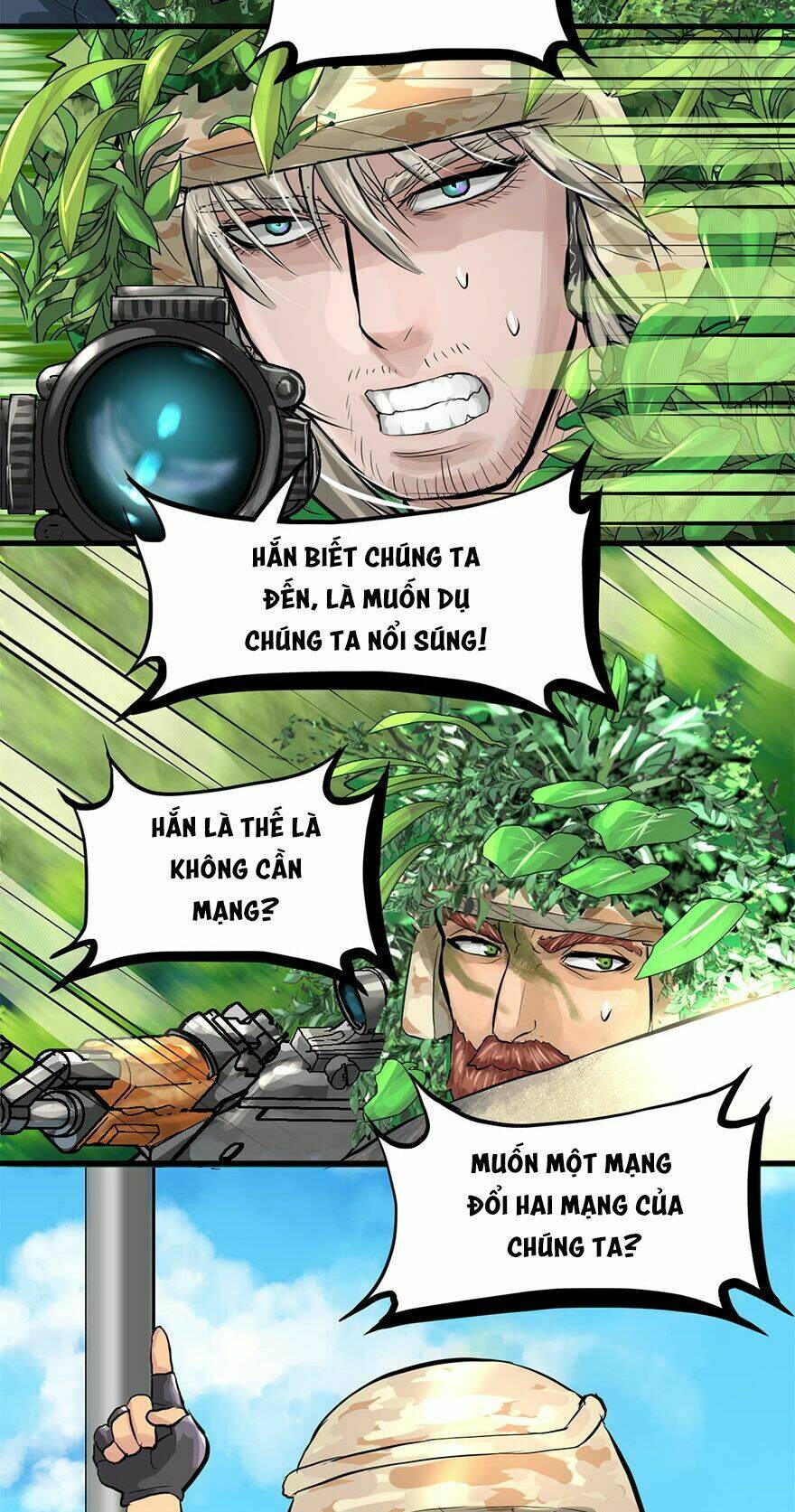 Vua Sinh Tồn Chương 95 Ảnh 20