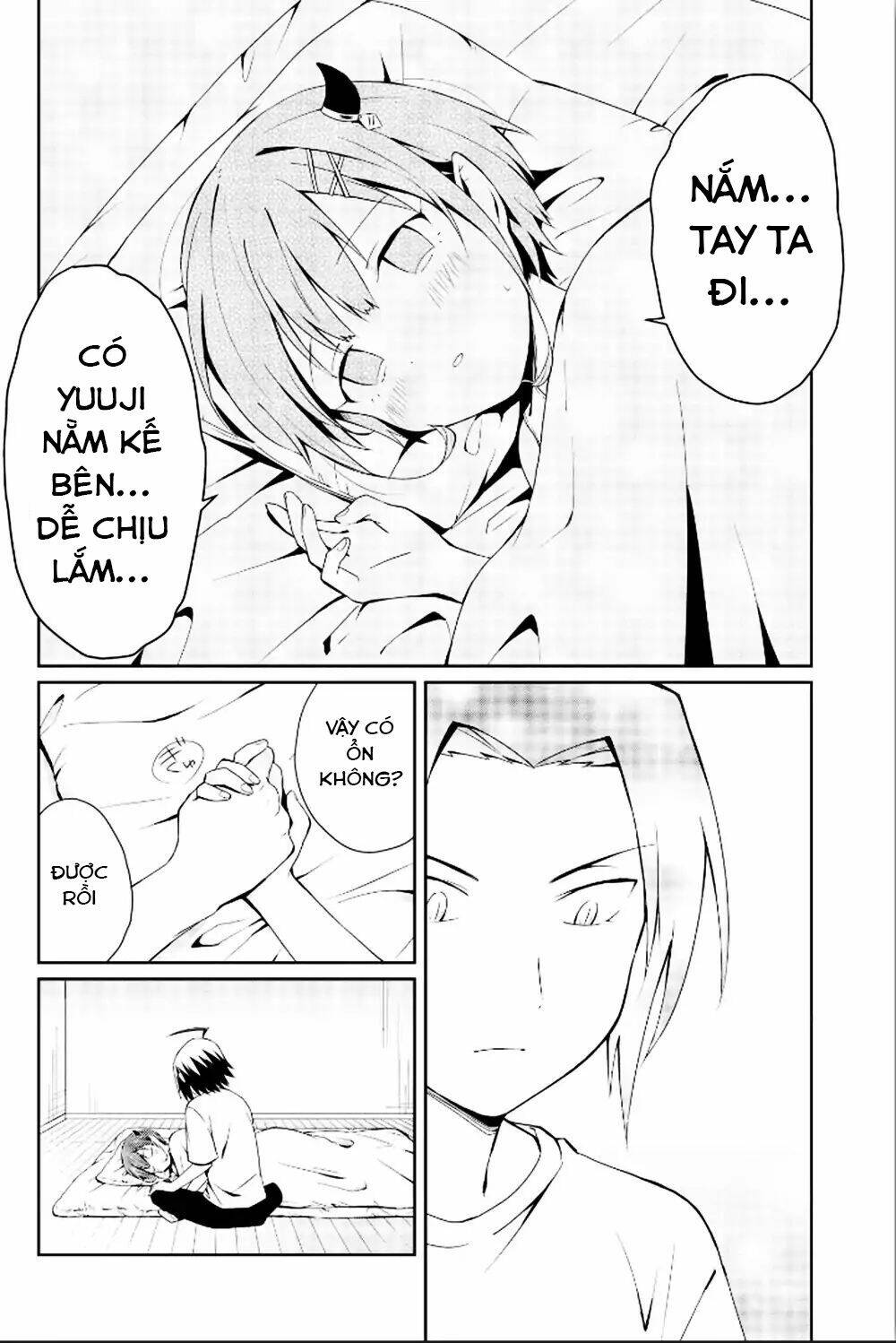 Ore Maou, Maou Dakedo Baretenai Yo Ne? Chương 2 Ảnh 21
