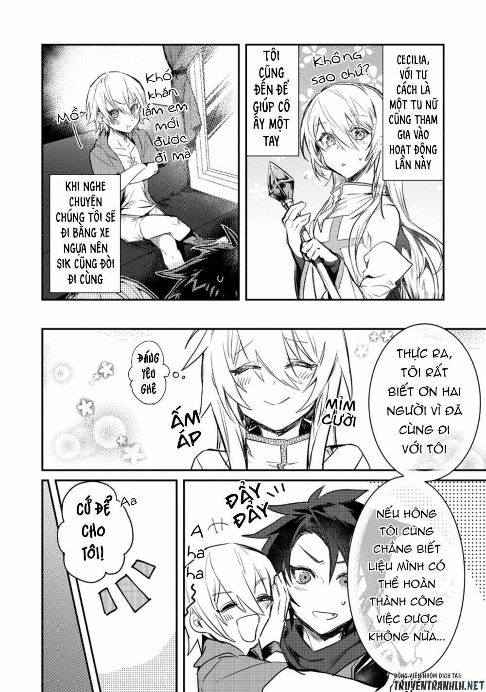 Yuusha Party No Kawaii Ko Ga Ita No De, Kokuhaku Shite Mita Chương 5 Ảnh 5