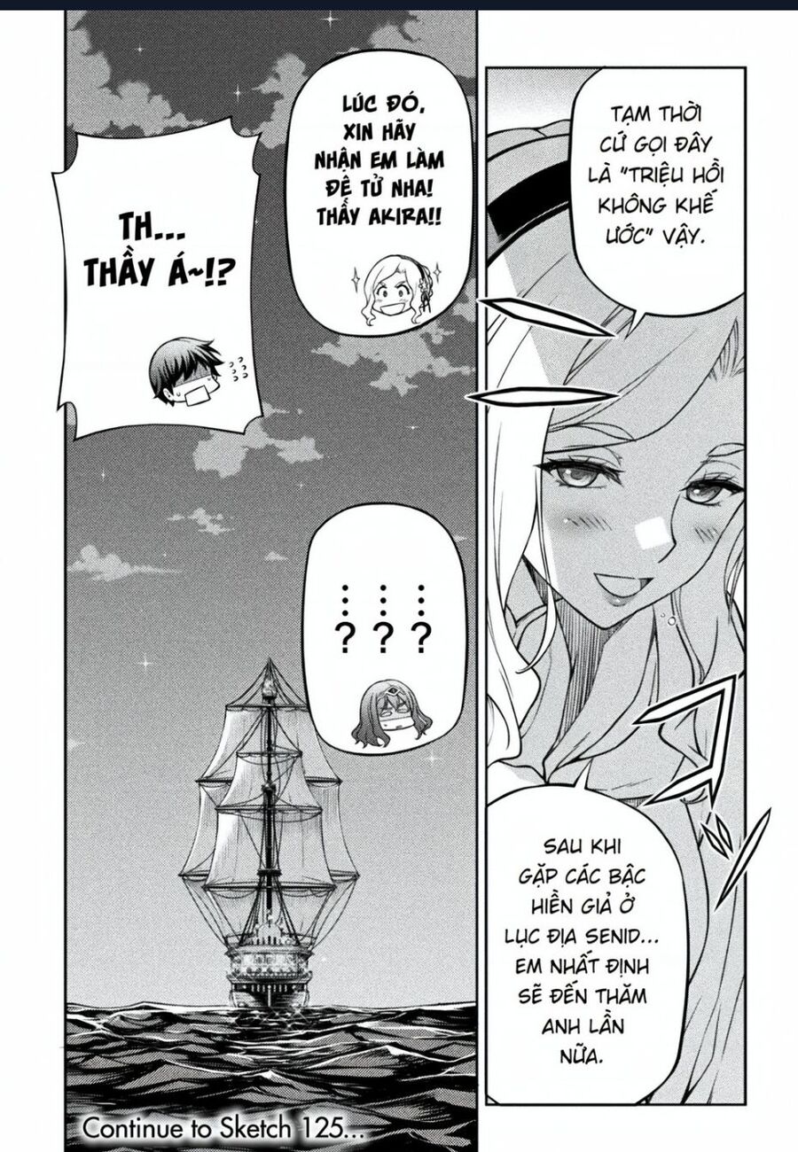 Drawing: Saikyou Mangaka Wa Oekaki Skill De Isekai Musou Suru! Chương 124 Ảnh 16
