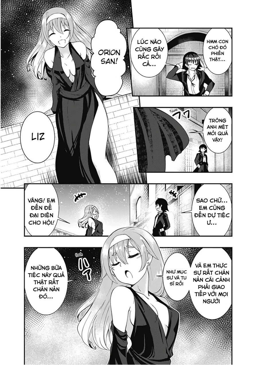 Jichou Shinai Motoyuusha No Tsuyokute Tanoshii New Game Chương 25 Ảnh 12