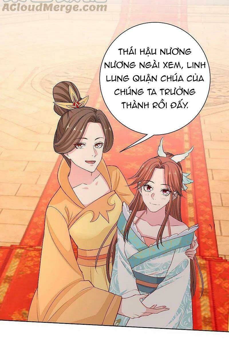 Độc Y Đích Nữ Chương 215 Ảnh 31