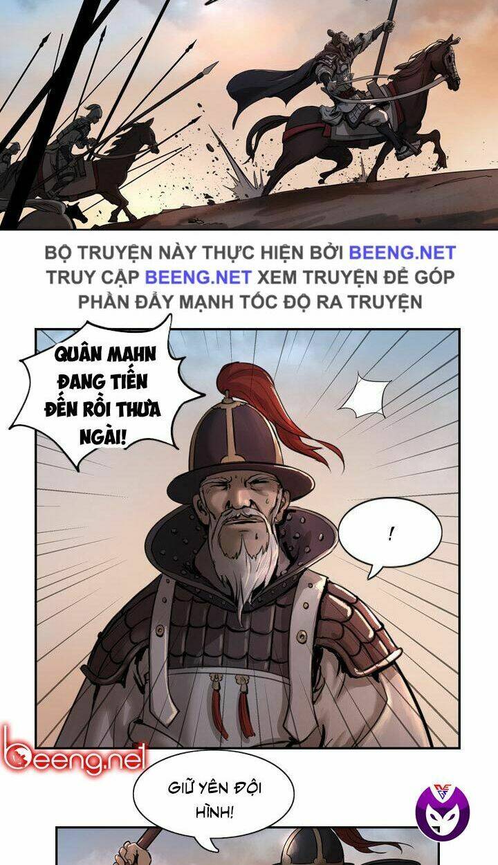 Kẻ Lang Thang Chương 4 Ảnh 11