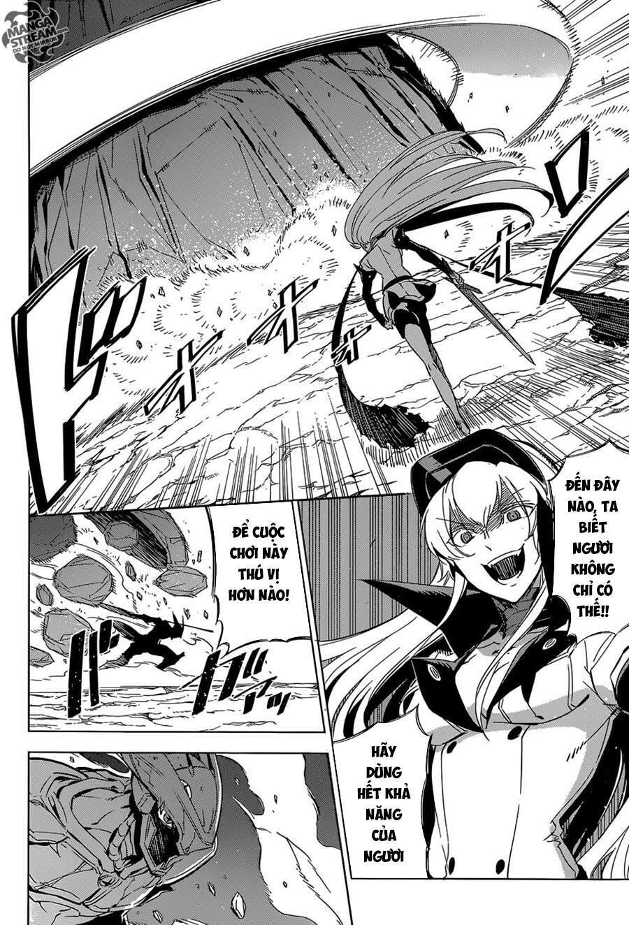 Akame Ga Kiru! Chương 70 Ảnh 26