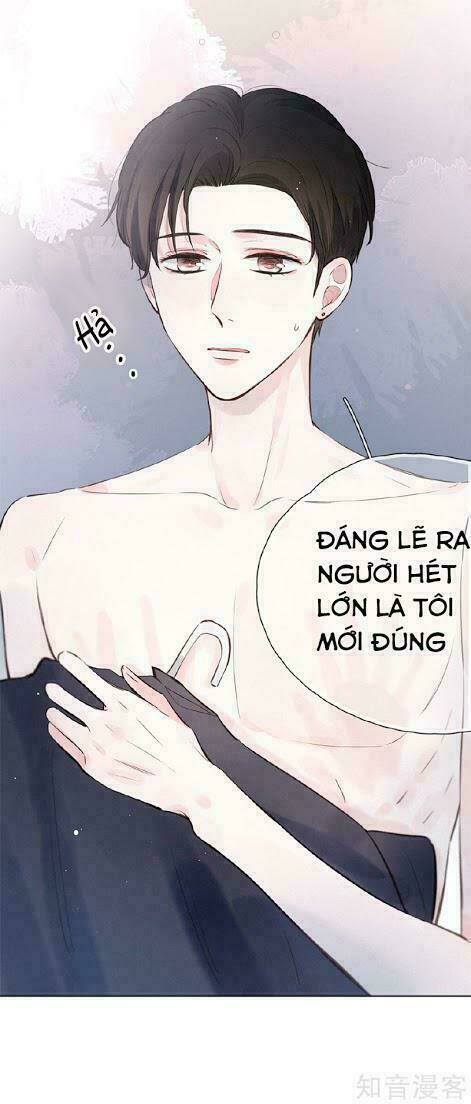 Sắc Đẹp Do Trời Sinh Của Tôi Chương 6 Ảnh 9