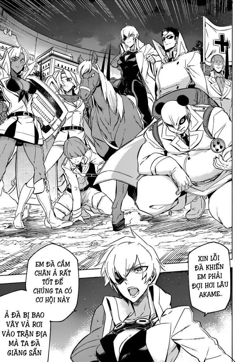 Akame Ga Kiru! Chương 75 Ảnh 24