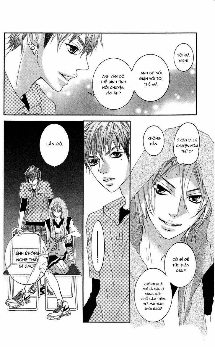 Himitsu No Ai Chan Chương 13 Ảnh 16