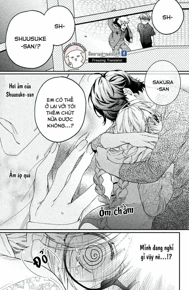Gokutsuma Days: Gokudou Sankyoudai Ni Semaretemasu Chương 7 Ảnh 50