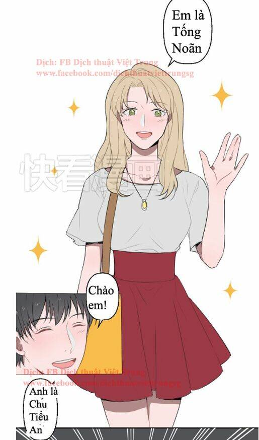 Phải Lòng Cậu Shipper Chương 6 Ảnh 37