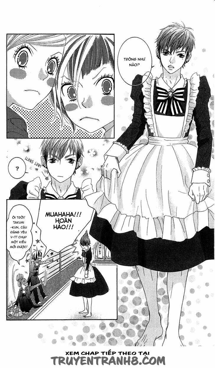 Himitsu No Ai Chan Chương 11 Ảnh 26