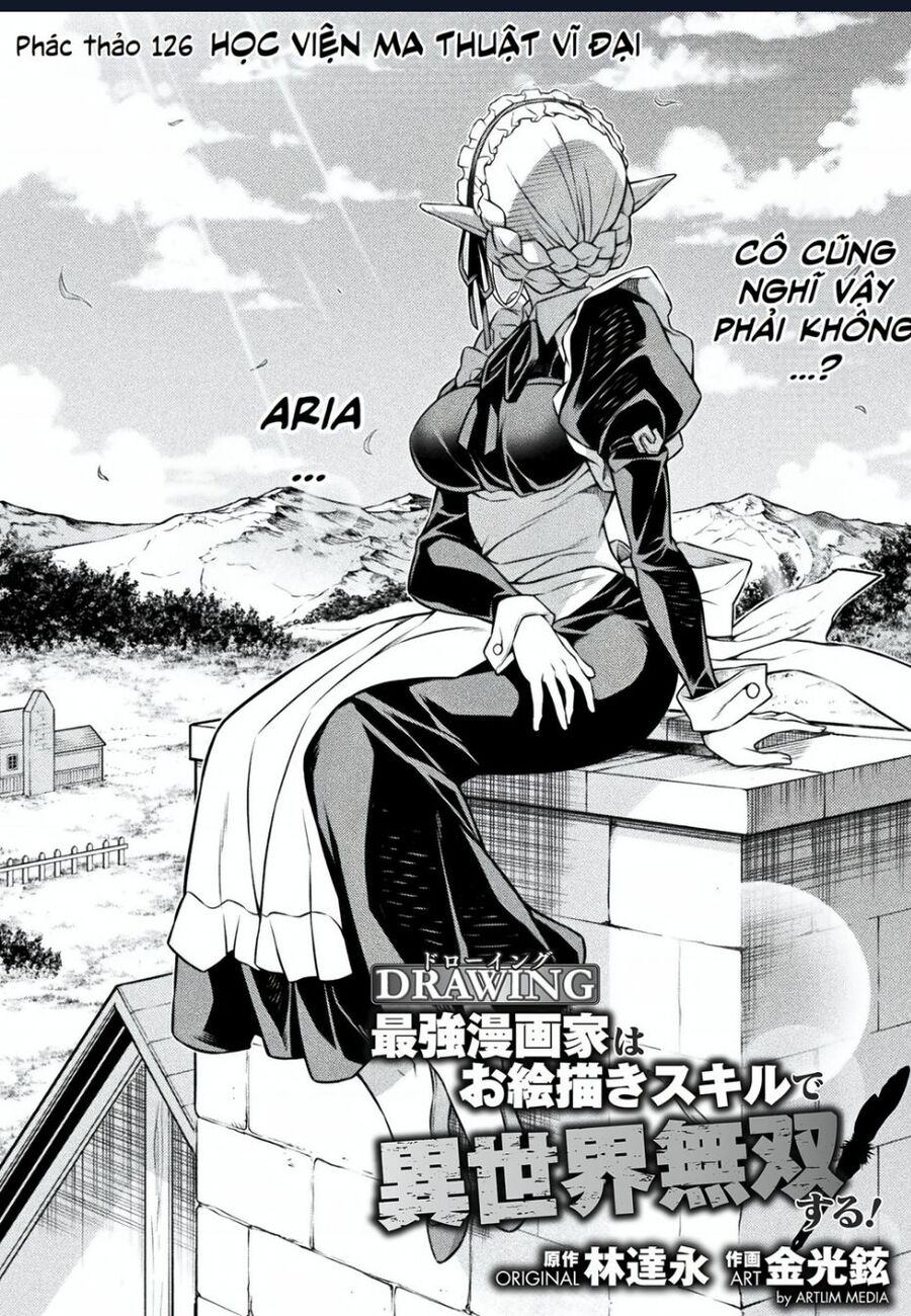 Drawing: Saikyou Mangaka Wa Oekaki Skill De Isekai Musou Suru! Chương 124 Ảnh 33
