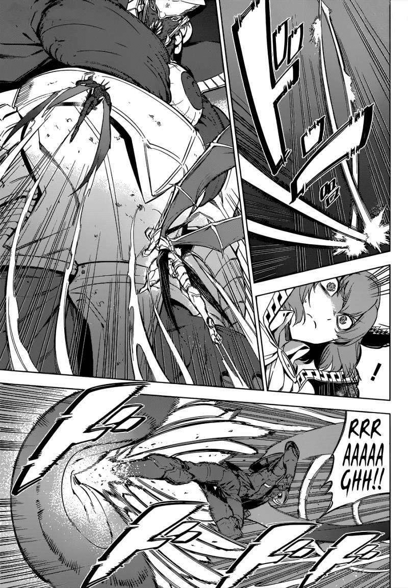 Akame Ga Kiru! Chương 74 Ảnh 5
