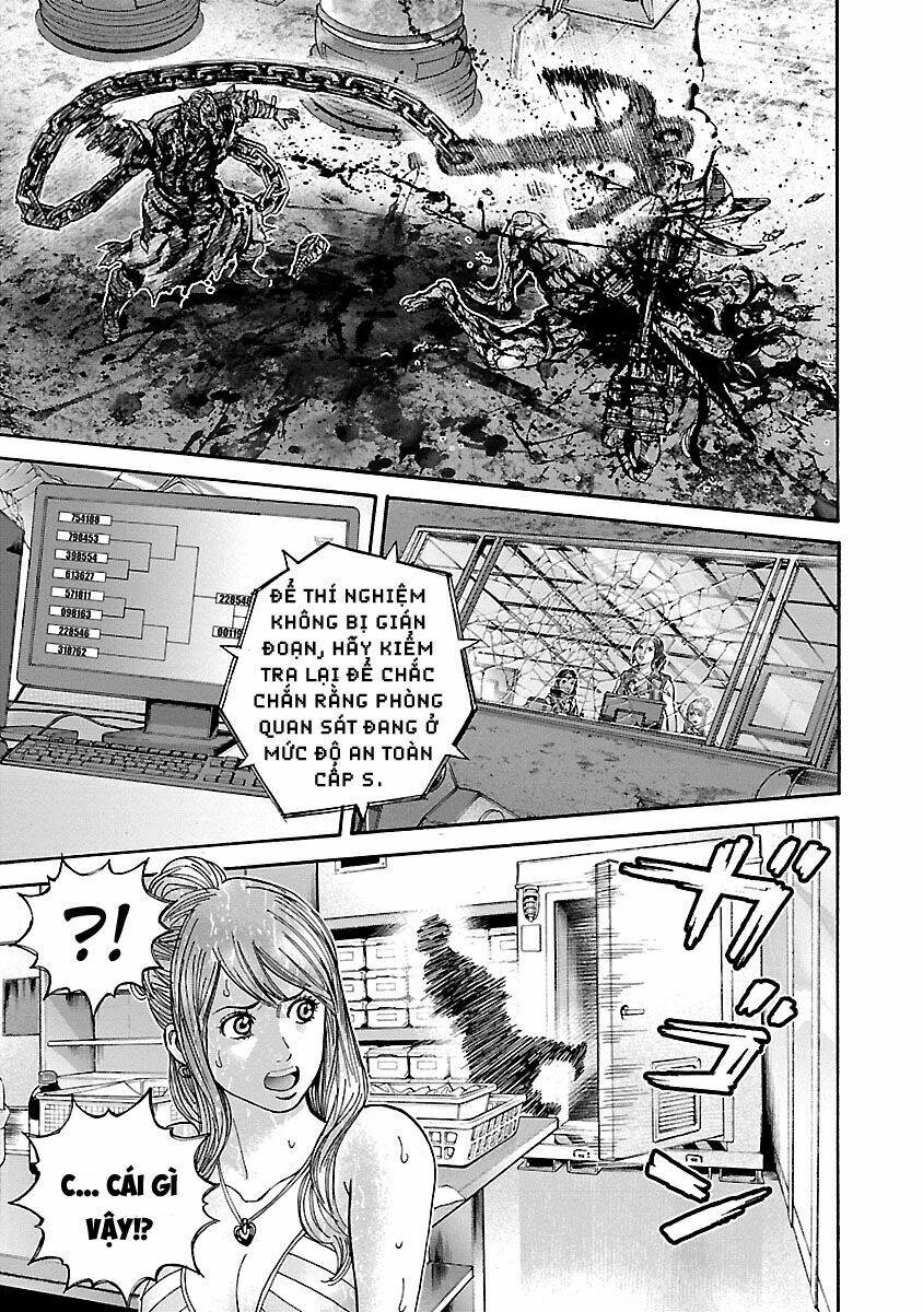 Biohazard - Heavenly Island Chương 36 Ảnh 17