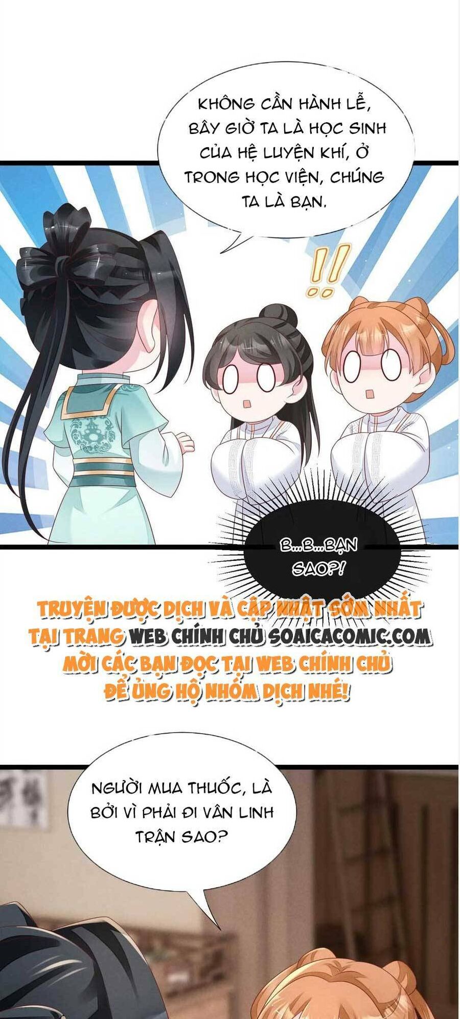 Thần Phi Ngự Thiên Hạ Chương 25 Ảnh 16