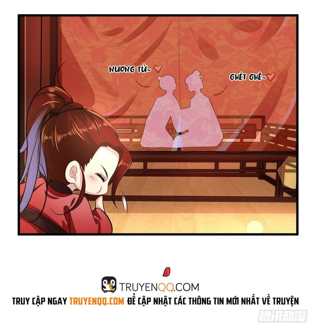 Vô Lương Cuồng Hậu Mê Hoặc Quân Vương Chương 1 Ảnh 8