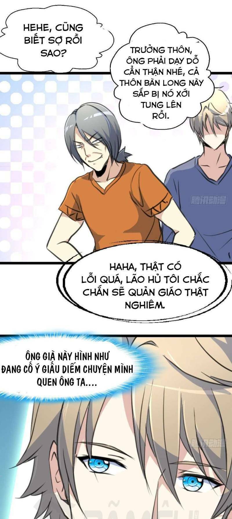 Thần Nhãn Giám Định Sư Chương 131 Ảnh 4