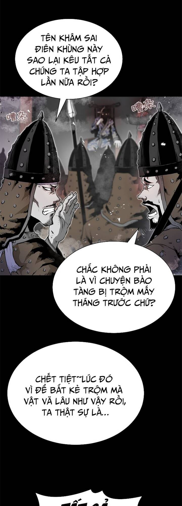 Sát Thủ Cuồng Loạn Chương 1 Ảnh 5