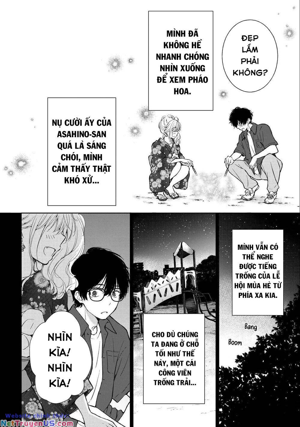 Gal Nipa-Chan Wa Semararetai Chương 24 Ảnh 14