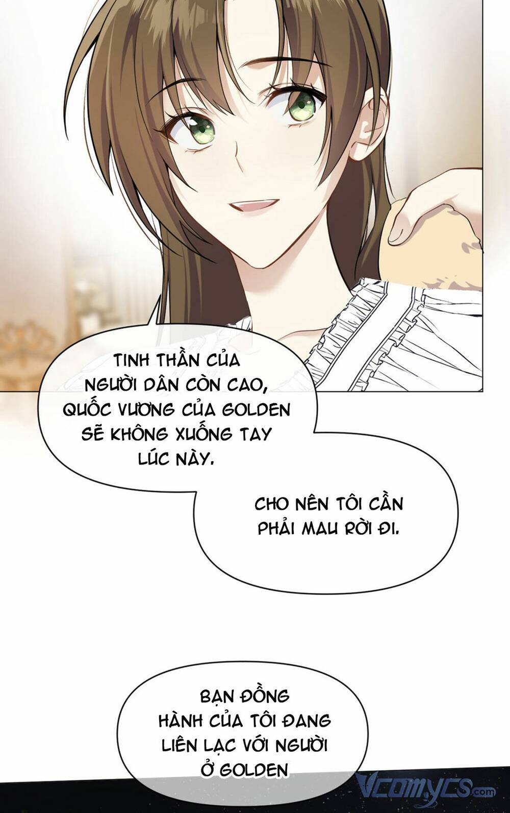 Đại Chiến Công Chúa Chương 135 Ảnh 40