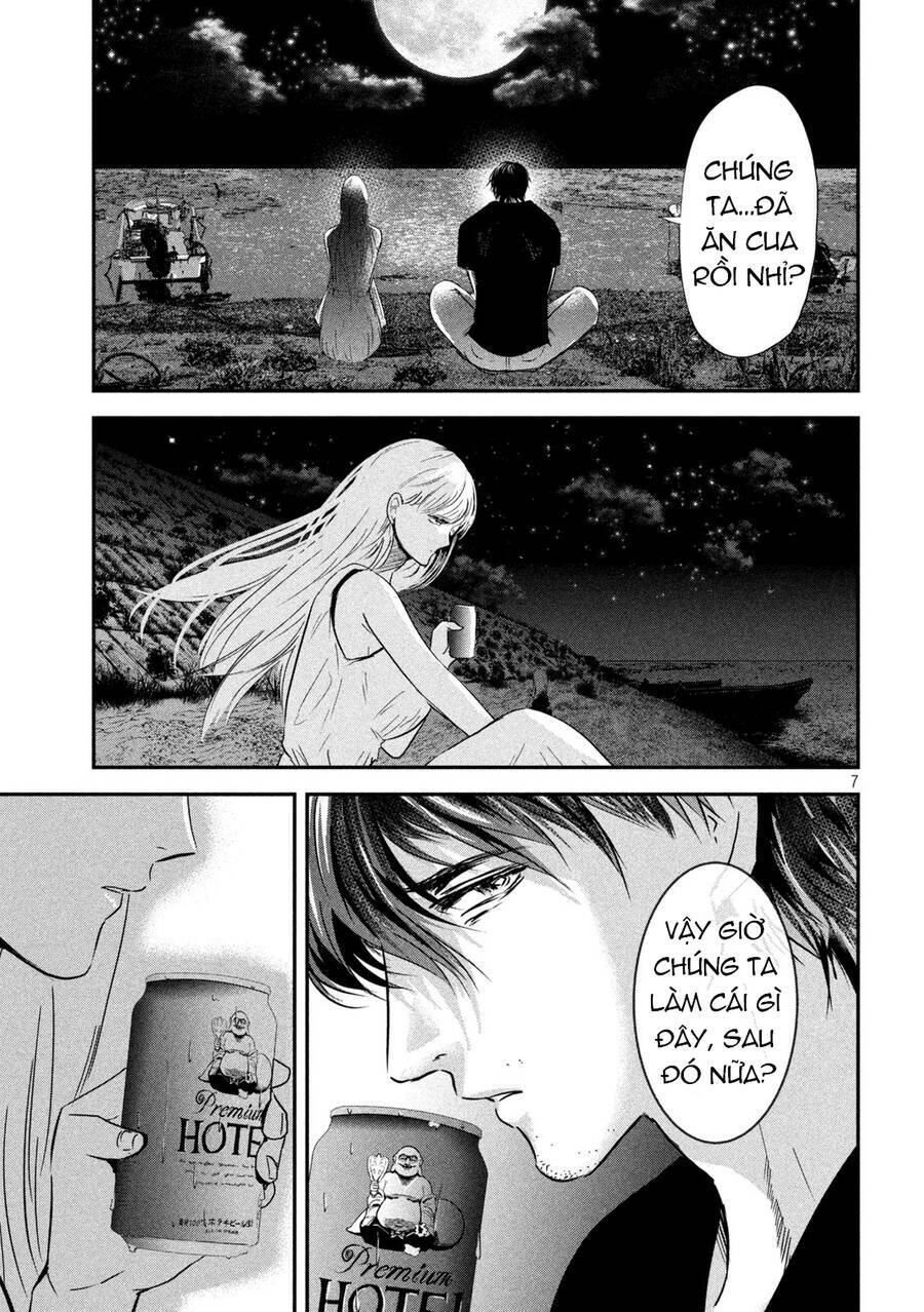 Yukionna To Kani Wo Kuu Chương 60 Ảnh 7