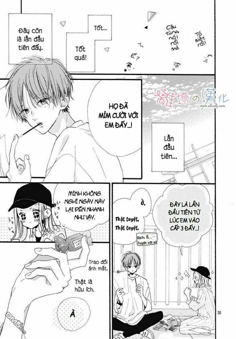 Hinata No Blue Chương 1 Ảnh 32