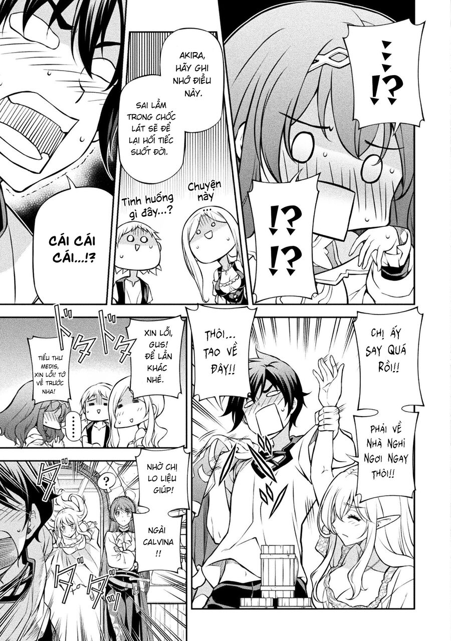 Drawing: Saikyou Mangaka Wa Oekaki Skill De Isekai Musou Suru! Chương 117 Ảnh 11