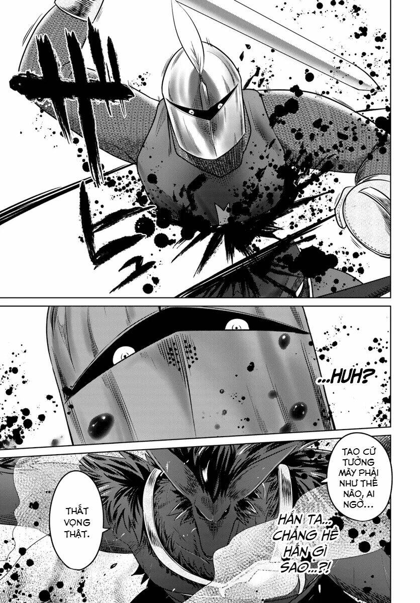 Kuro No Maou Chương 13 Ảnh 15