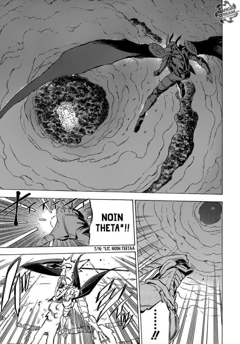 Akame Ga Kiru! Chương 66 Ảnh 23
