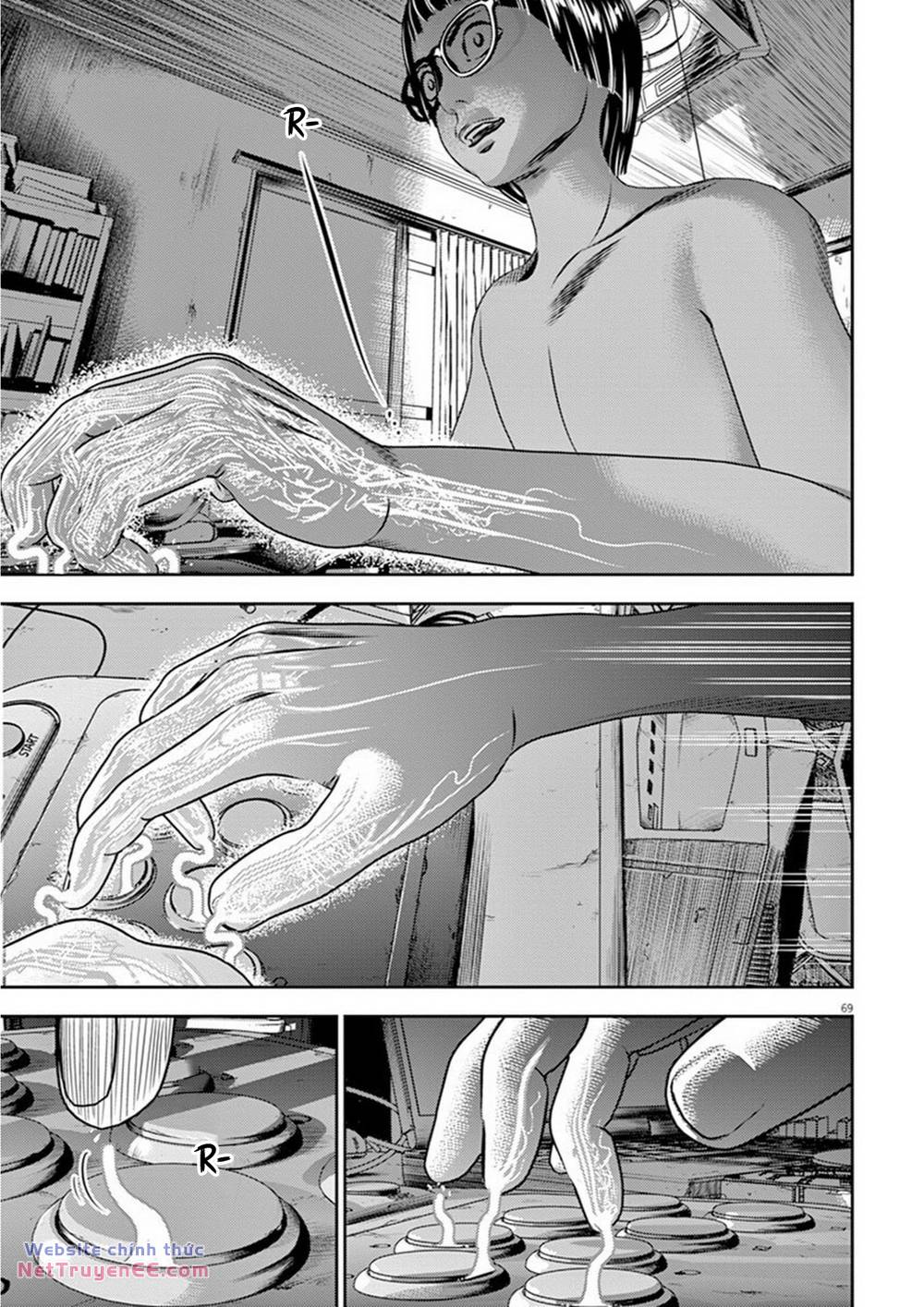 Hikari Man Chương 2 Ảnh 33