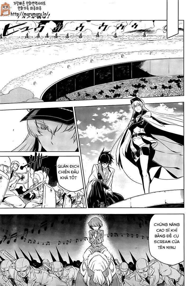 Akame Ga Kiru! Chương 69 Ảnh 11