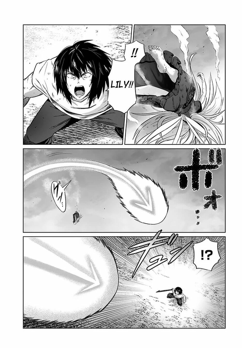Kuro No Maou Chương 27 Ảnh 9