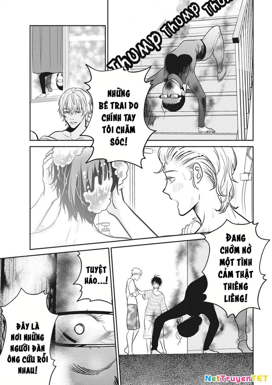 Majo Wa Mioji Kara Chương 17 Ảnh 16