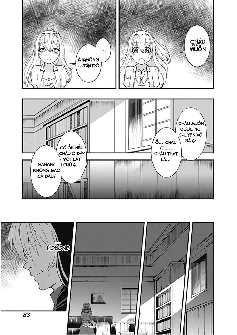 Jichou Shinai Motoyuusha No Tsuyokute Tanoshii New Game Chương 27 Ảnh 16