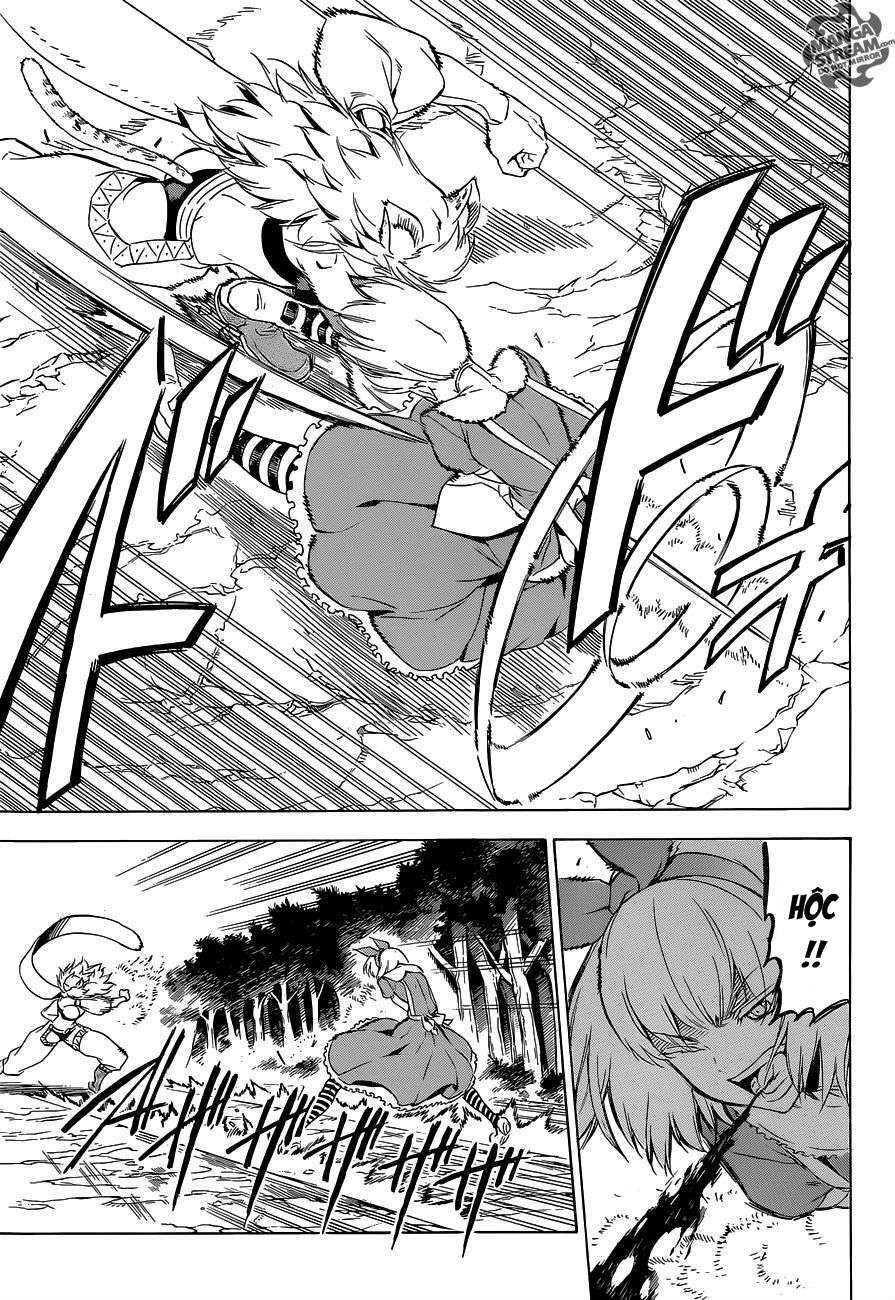 Akame Ga Kiru! Chương 60 Ảnh 9