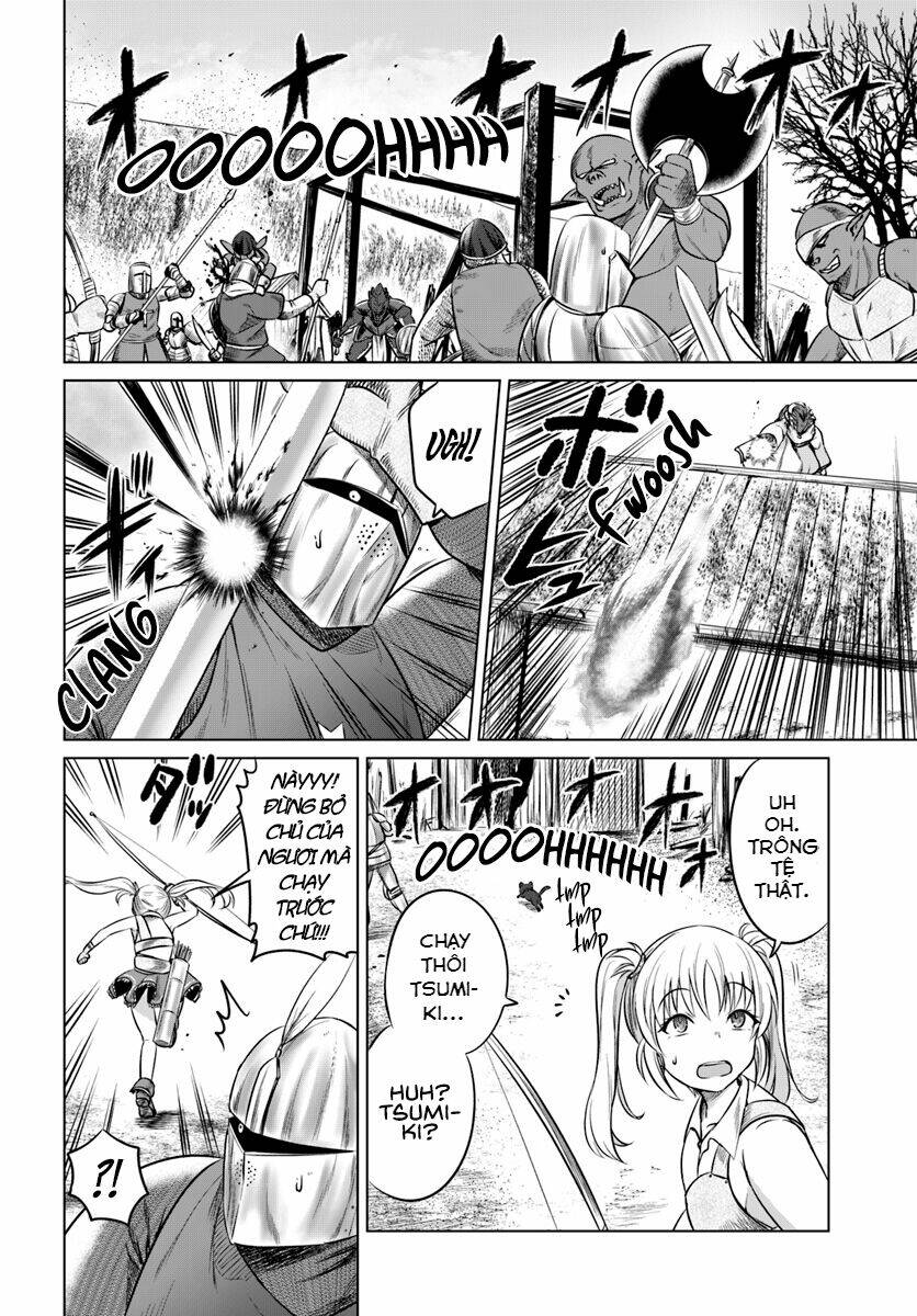 Kuro No Maou Chương 13 Ảnh 10