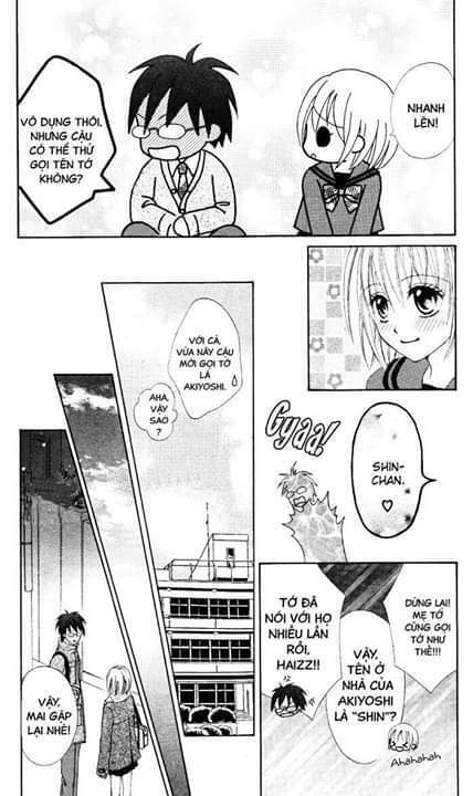 Tổng Hợp One Shot School Chương 2.3 Ảnh 30