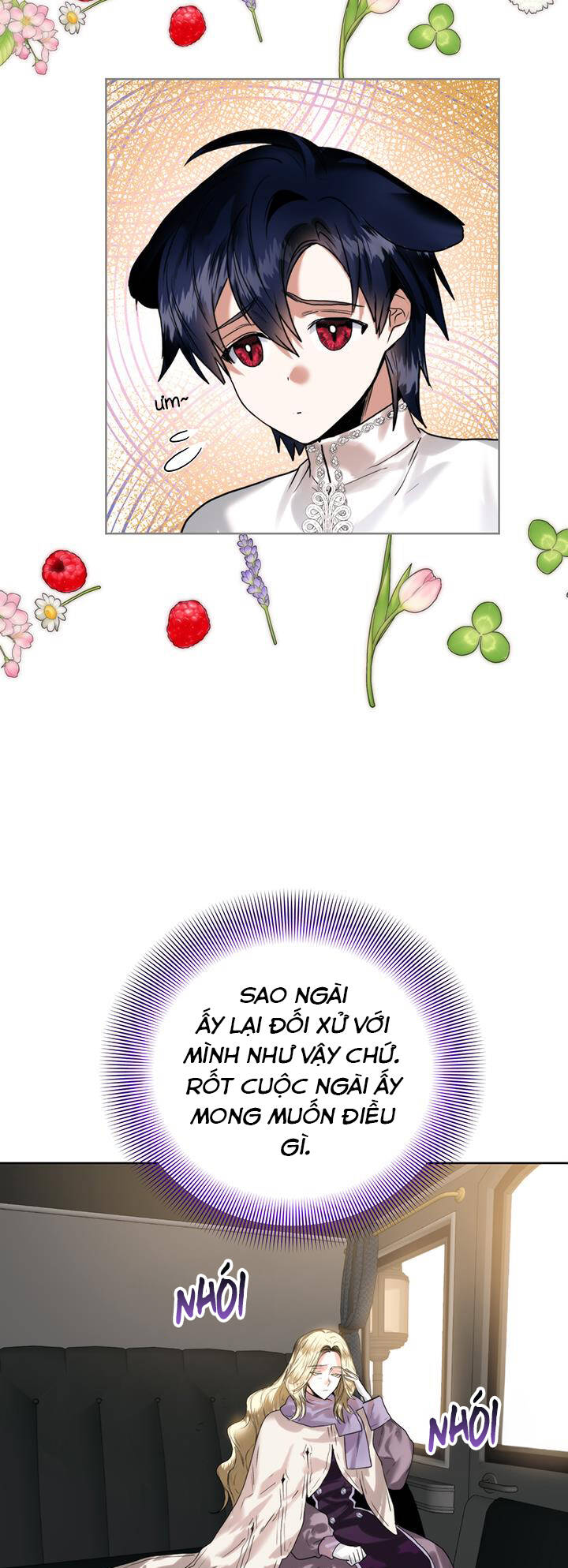 Hôn Nhân Hoàng Gia Chương 53 Ảnh 8
