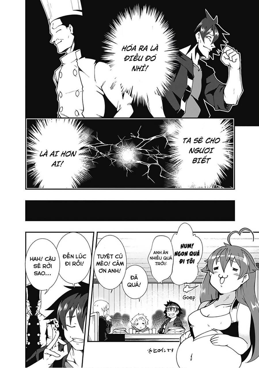 Jichou Shinai Motoyuusha No Tsuyokute Tanoshii New Game Chương 19 Ảnh 8