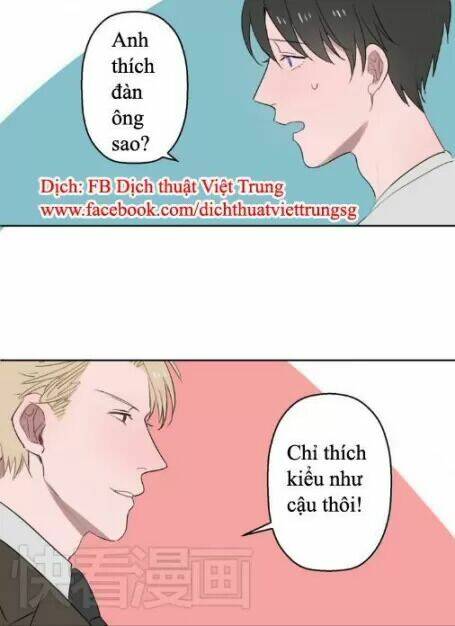 Phải Lòng Cậu Shipper Chương 4 Ảnh 33
