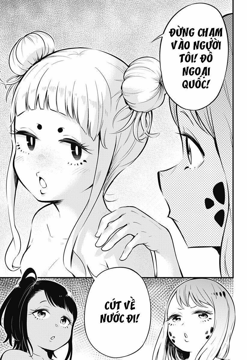 Hachuurui-Chan Wa Natsukanai Chương 5 Ảnh 8