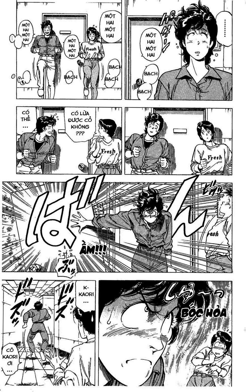 City Hunter Chương 79 Ảnh 34