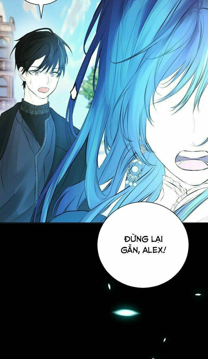Lý Do Nàng Ophelia Không Thể Chạy Trốn Khỏi Dinh Thự Công Tước Chương 36 Ảnh 44