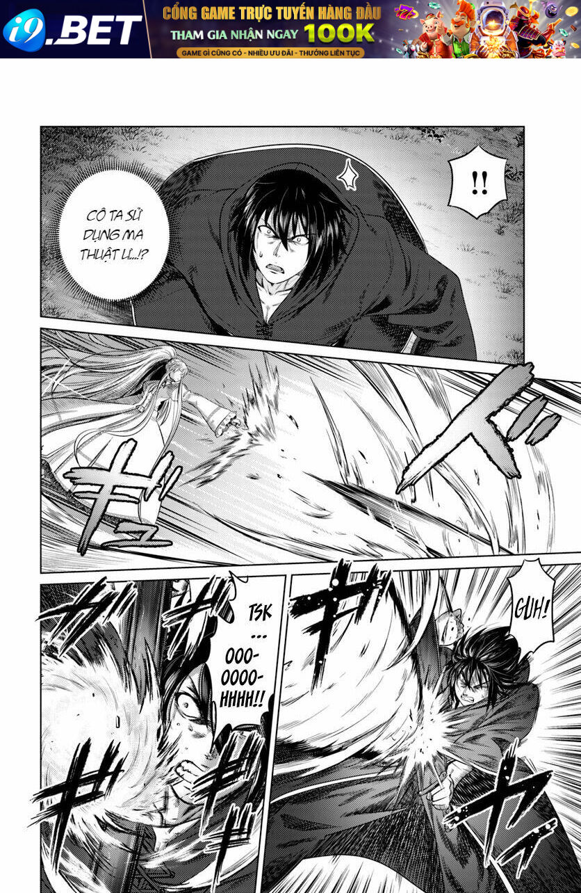 Kuro No Maou Chương 8 Ảnh 27