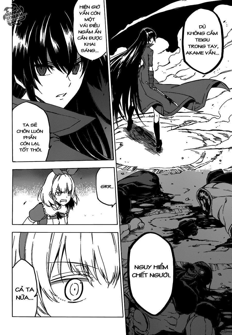Akame Ga Kiru! Chương 59.2 Ảnh 22