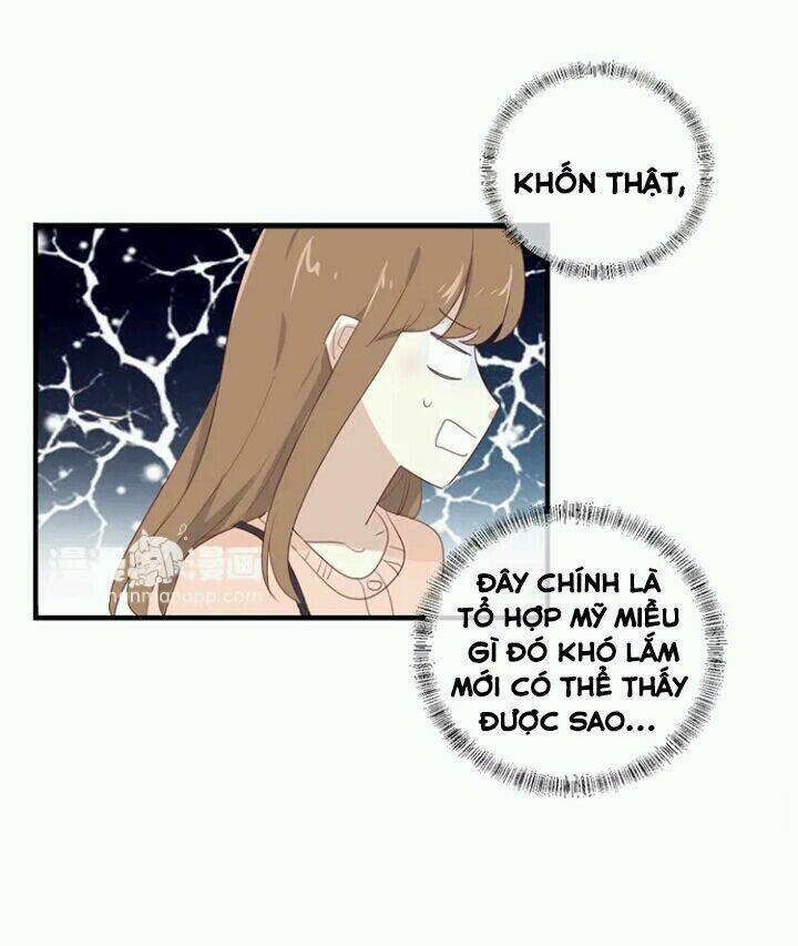 Tôi Bị Idol... Chuyện Không Thể Tả Chương 104 Ảnh 16