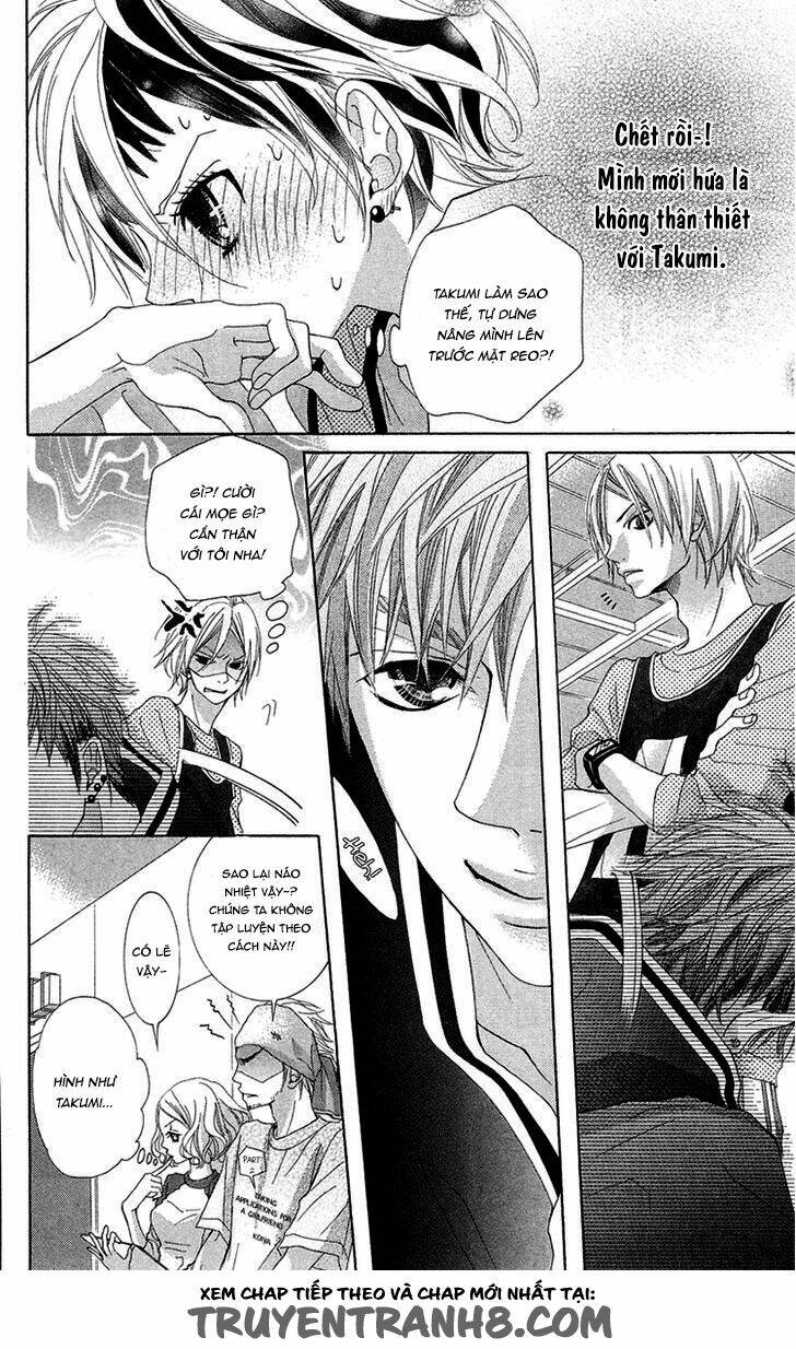 Himitsu No Ai Chan Chương 11 Ảnh 14