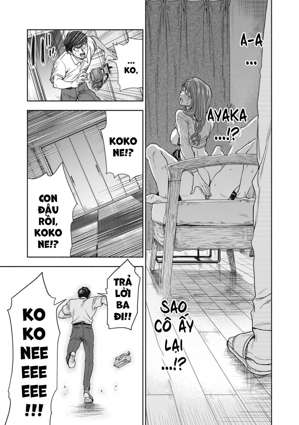 Người Đàn Ông Không Thể Ly Hôn Chương 8 Ảnh 6