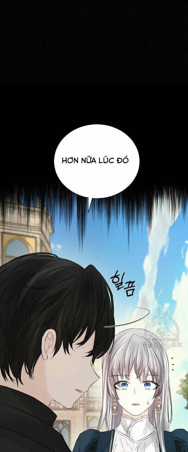 Lý Do Nàng Ophelia Không Thể Chạy Trốn Khỏi Dinh Thự Công Tước Chương 37 Ảnh 28