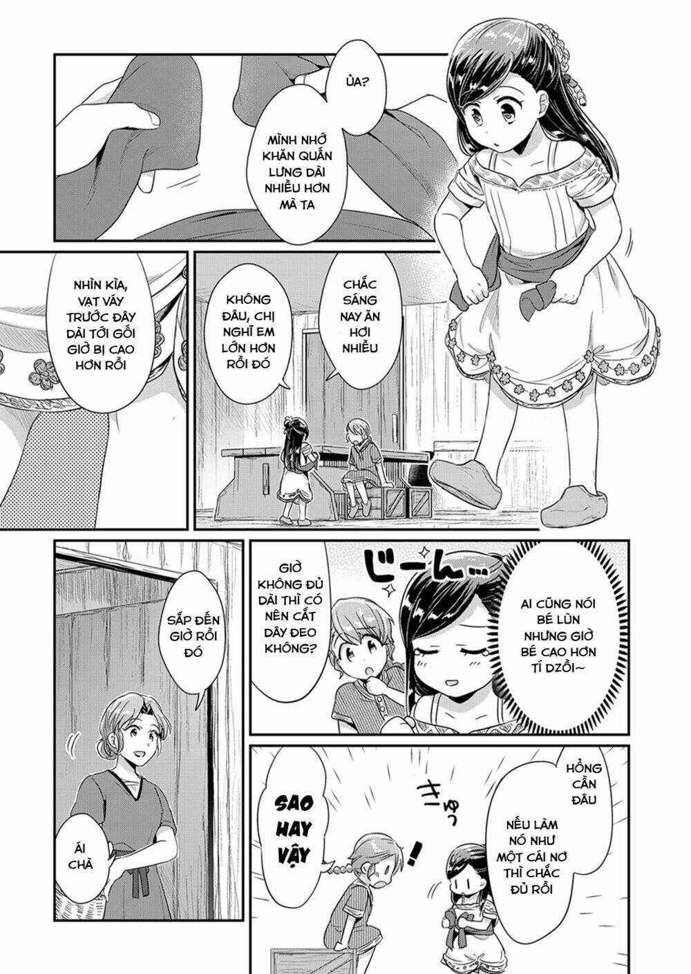 Honzuki No Gekokujou Chương 30 Ảnh 30