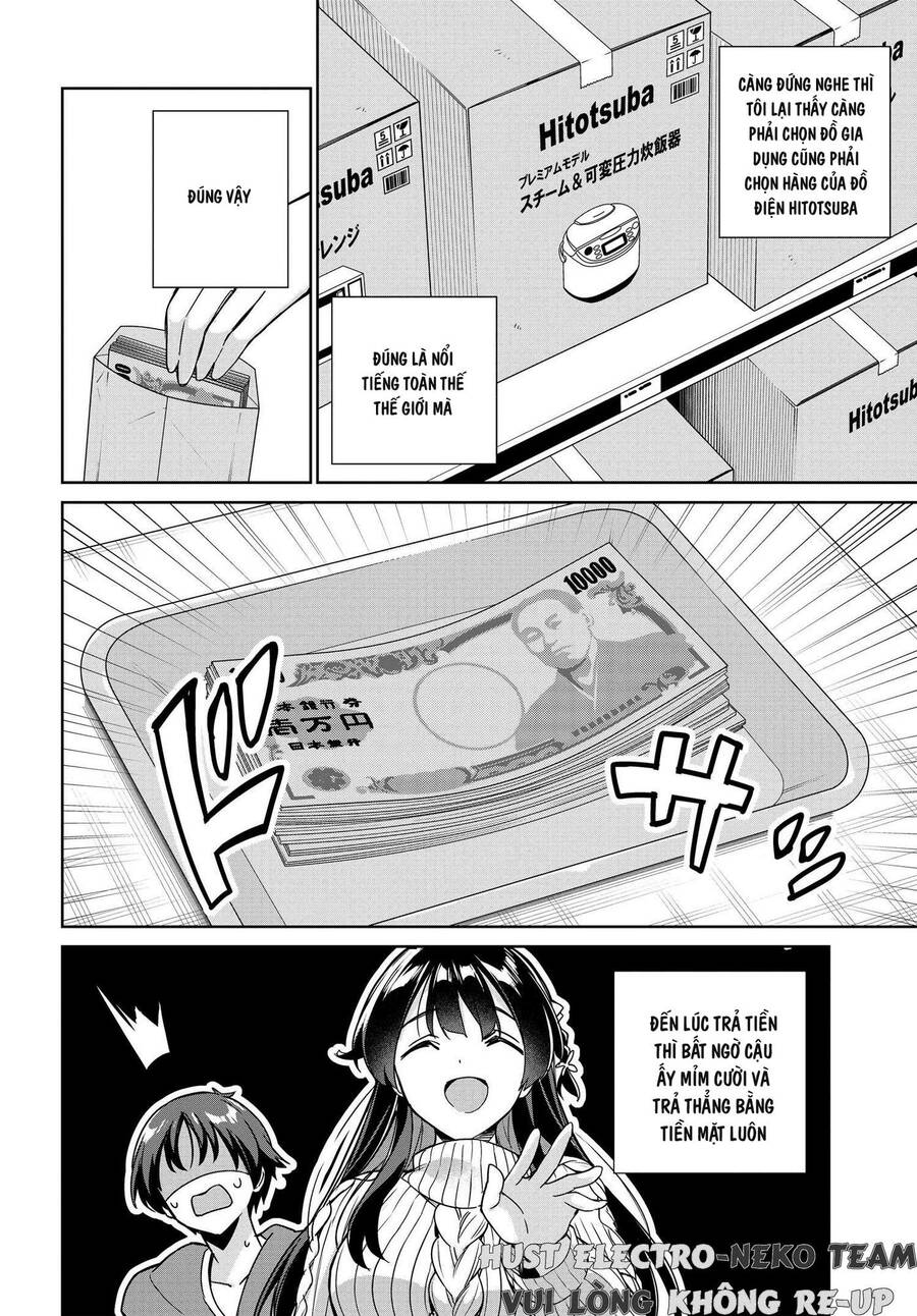 Ryoushin No Shakkin Wo Katagawari Shite Morau Jouken Wa Nihon Ichi Chương 11 Ảnh 12